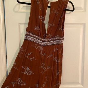 Urban Outfitters Ecote romper